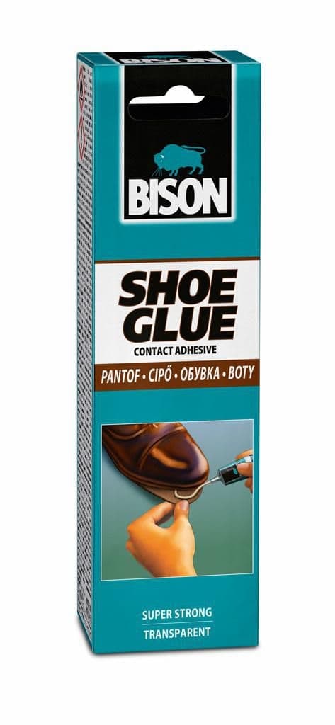 Bison KIT Shoe Glue Lepidlo na obuv 55ml