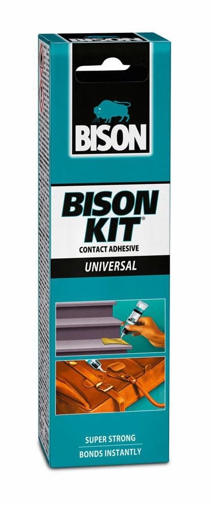 Bison KIT Universal kontaktní lepidlo 55ml