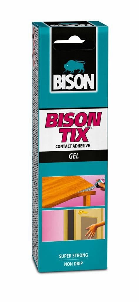 Bison TIX Gel Kontaktní lepidlo 55ml