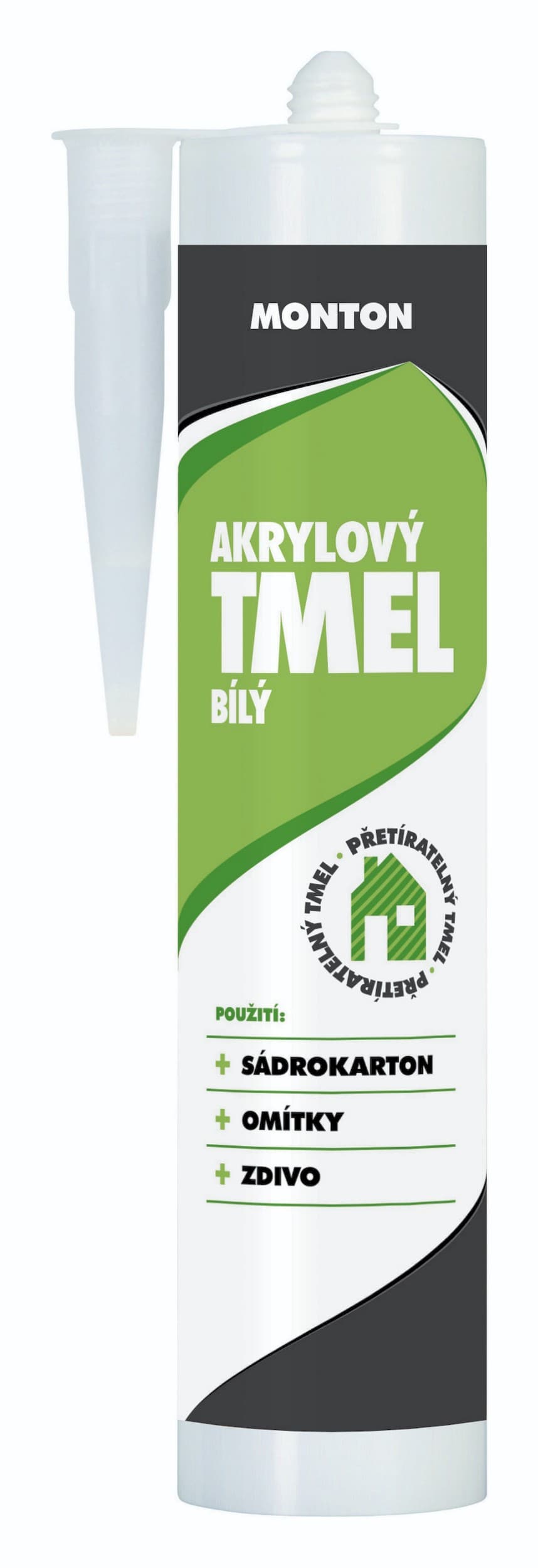Monton Akrylový tmel bílý