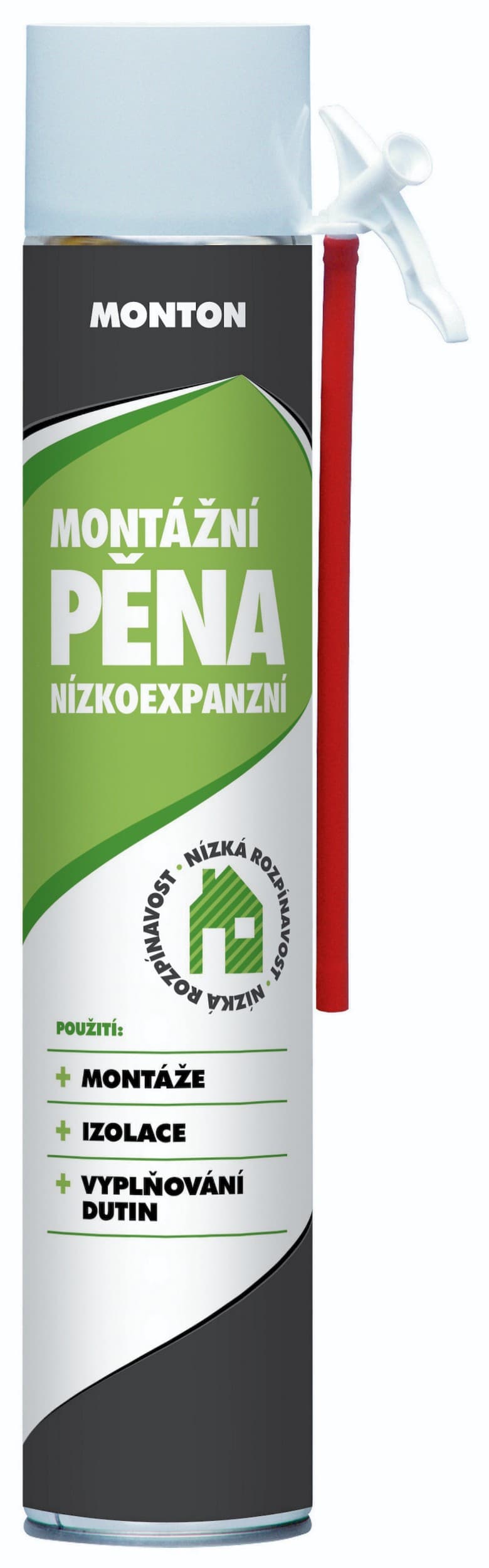 Monton Nízkoexpanzní pěna