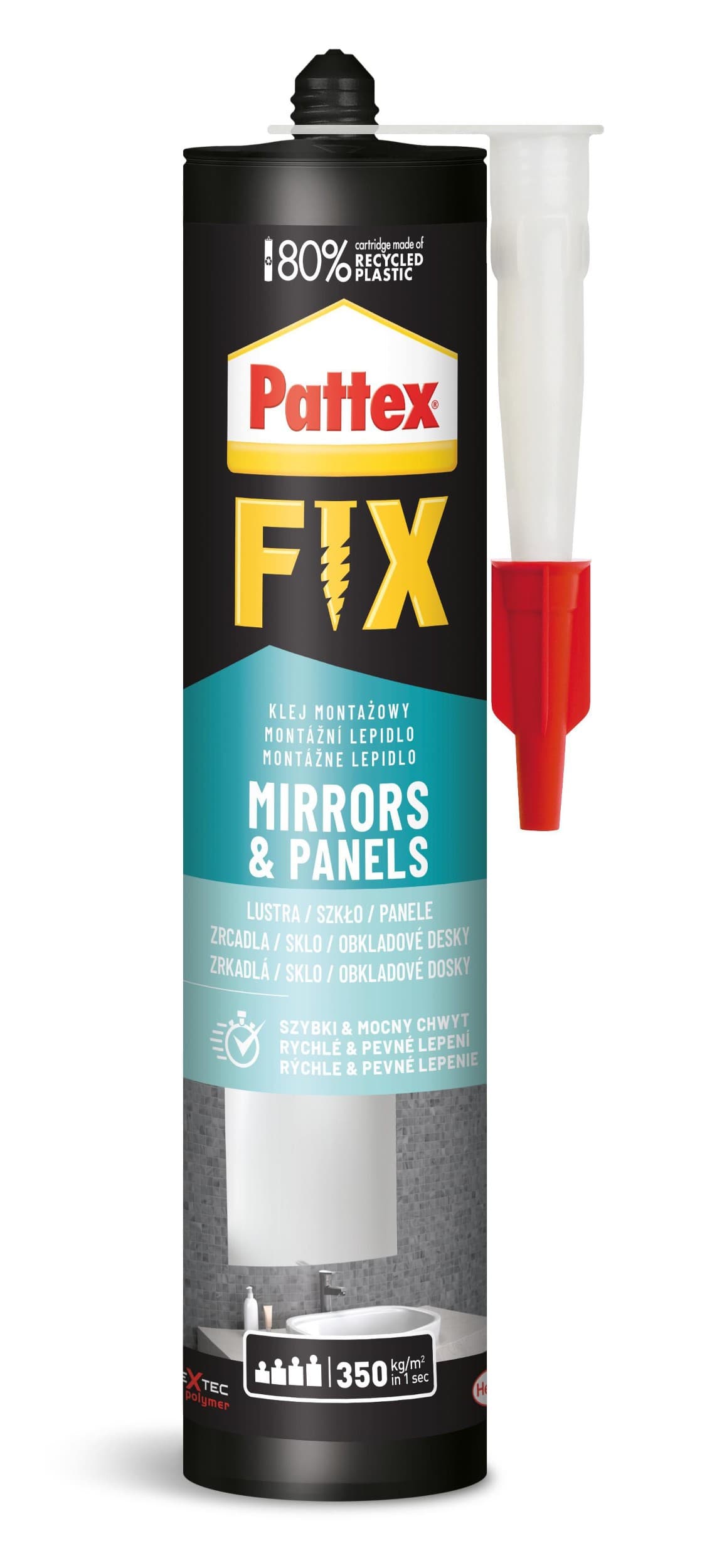 Pattex Fix Mirrors