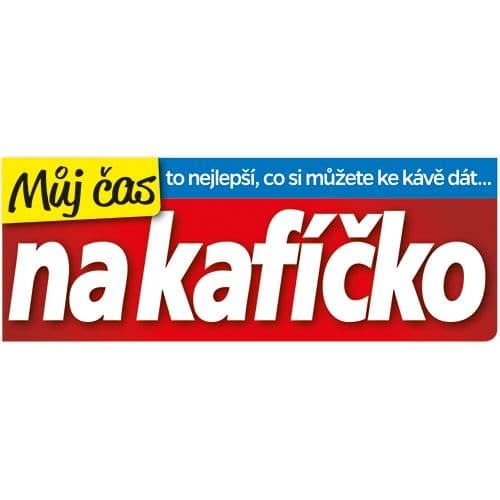 Můj čas na kafíčko