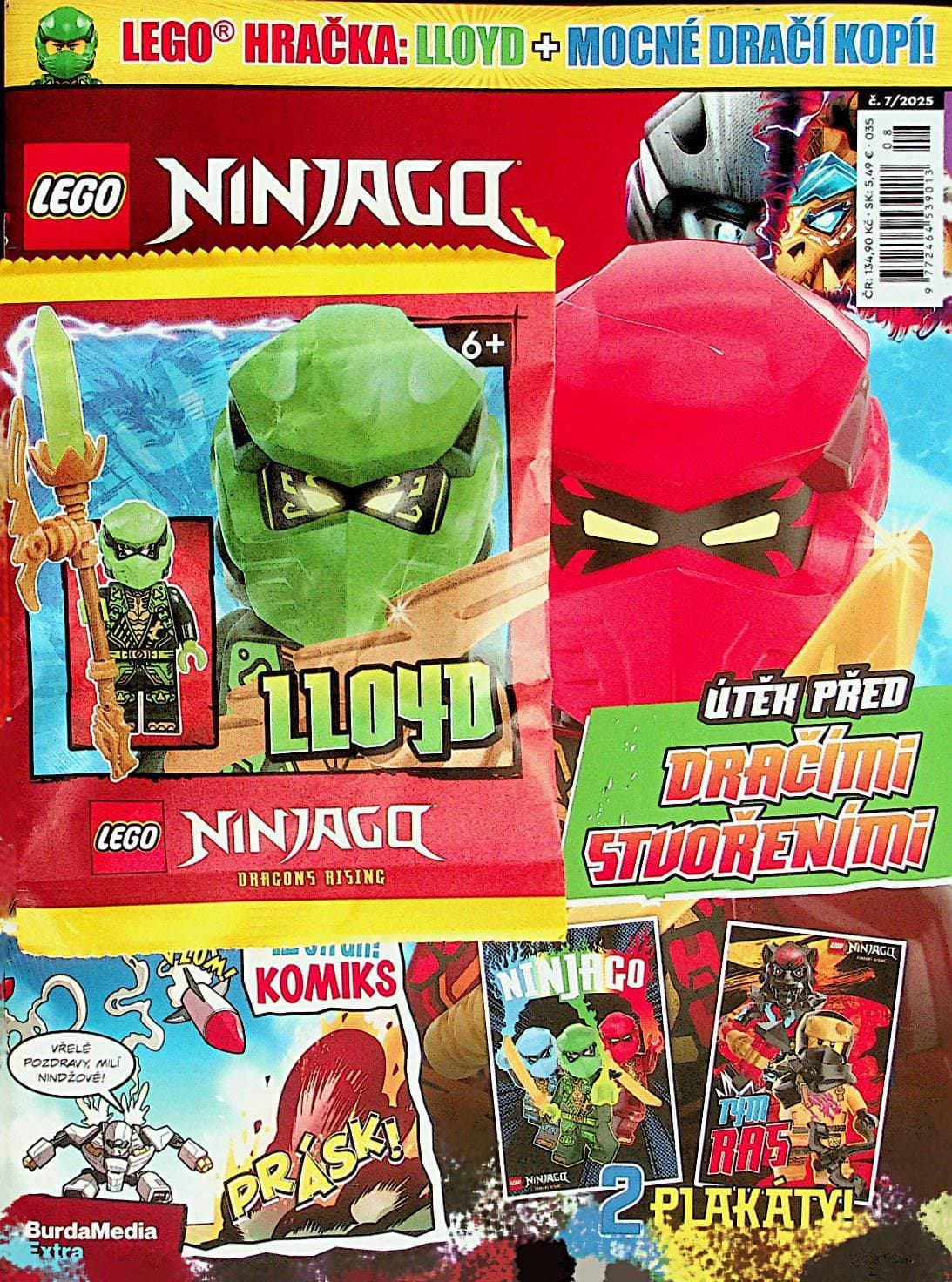 Lego Ninjago