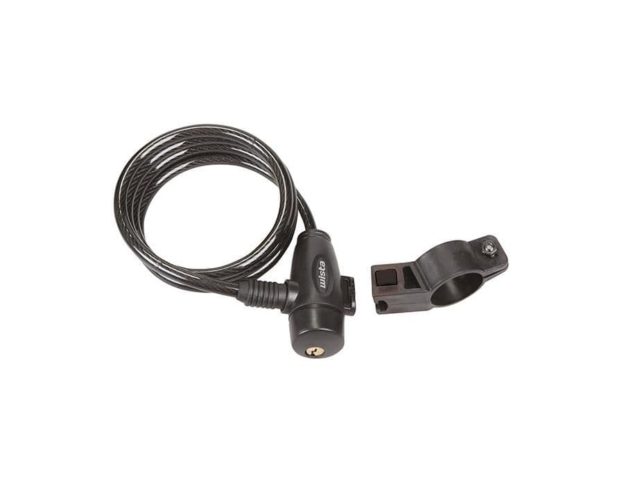 Wista Spirálový zámek 1500x8 mm
