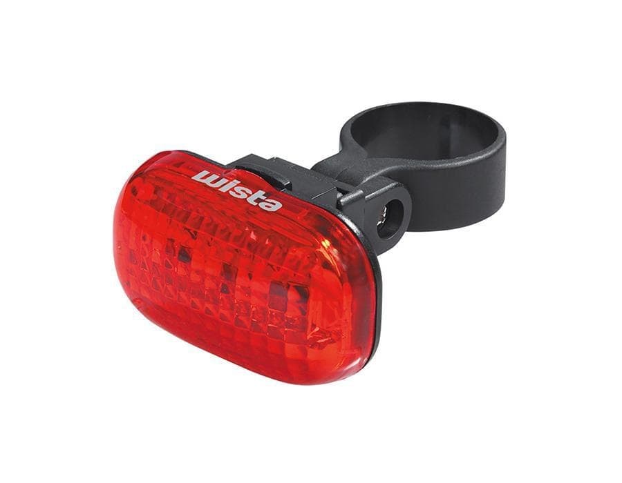 Wista Zadní bezpečnostní světlo 3 LED