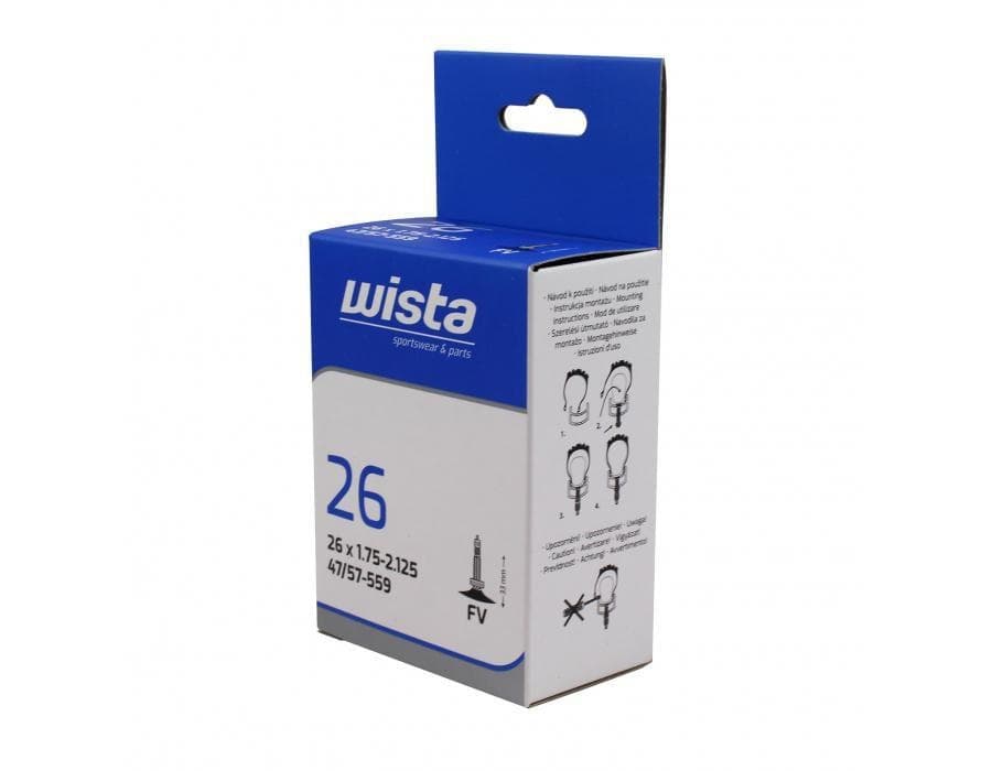 Wista Cyklo duše 26x1,75-2,125 FV