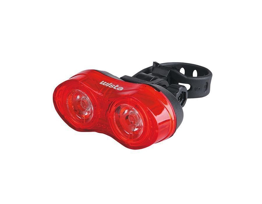 Wista Zadní světlo 2 LED
