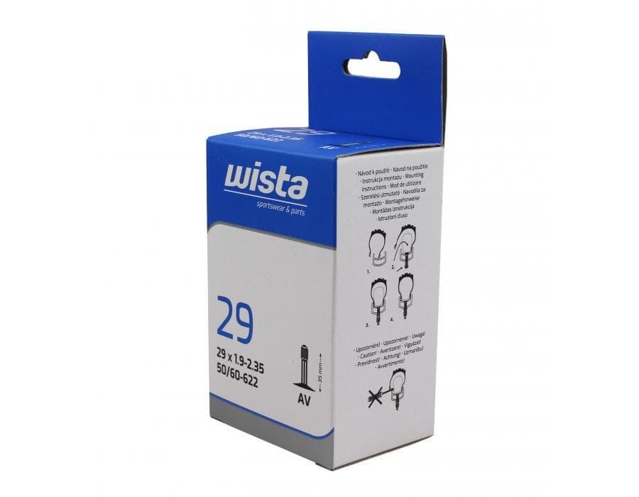 Wista Cyklo duše 27,5x1,9-2,35 AV