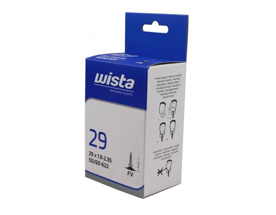 Wista Cyklo duše 27,5x1,9-2,35 FV