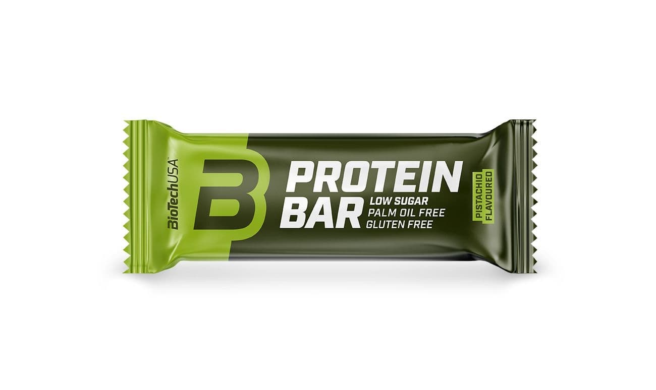 BioTechUSA Protein BAR pistácie 70 g