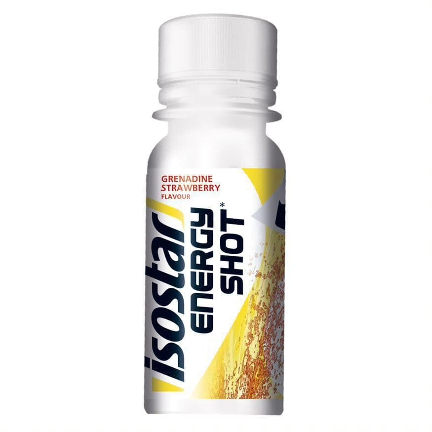 Isostar Energy shot granátové jablko 60ml