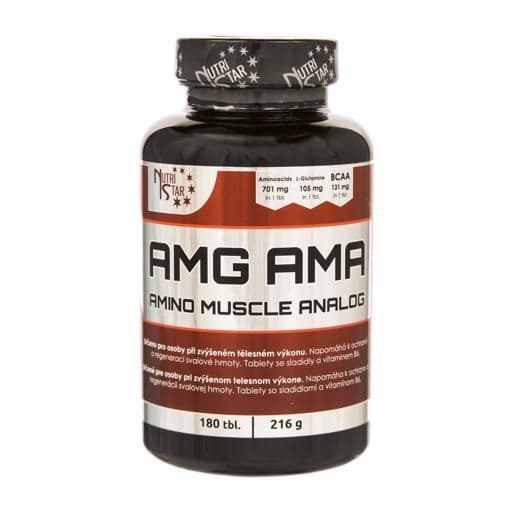 Nutristar AMG AMA amino 180 tbl/216 g