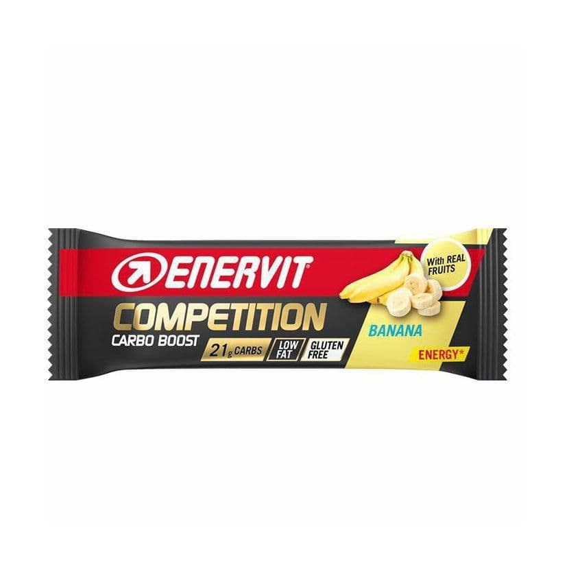 Enervit Competition Bar, banán-vanilka 30 g