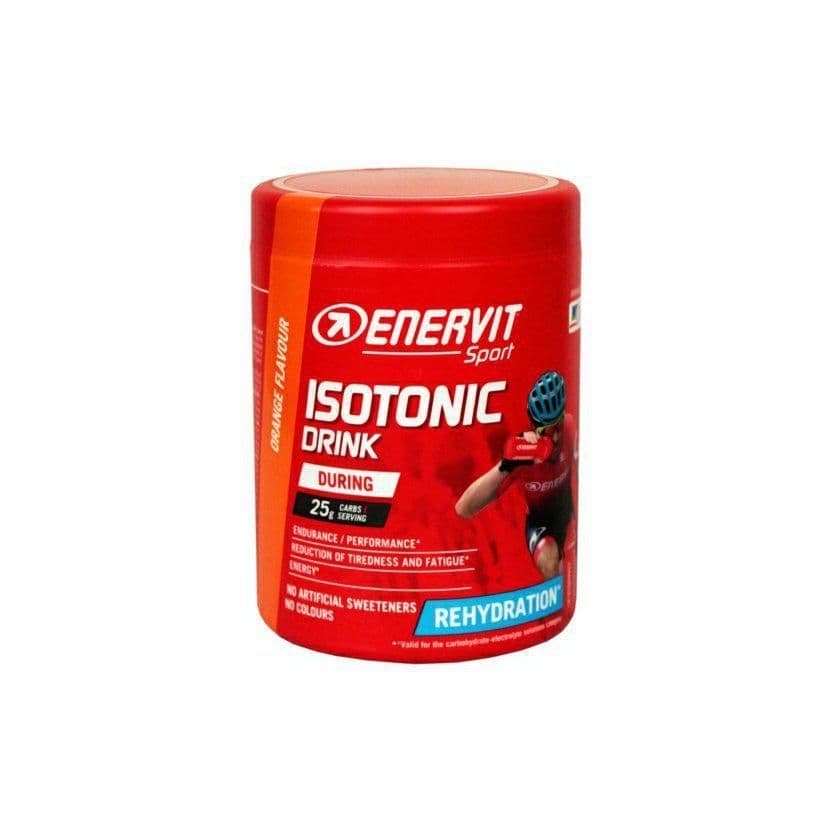 Enervit Isotonic Drink, pomeranč 420 g