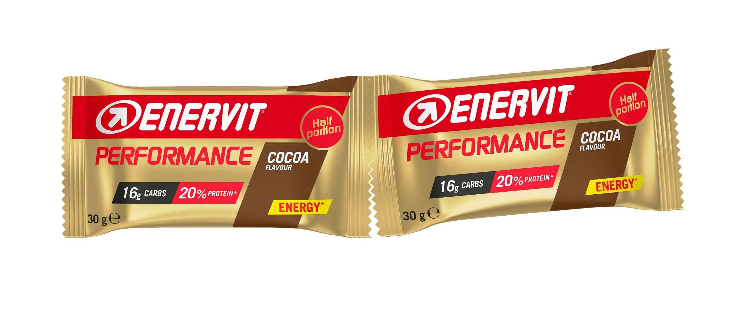 ENERVIT performance bar kakao 30+30g