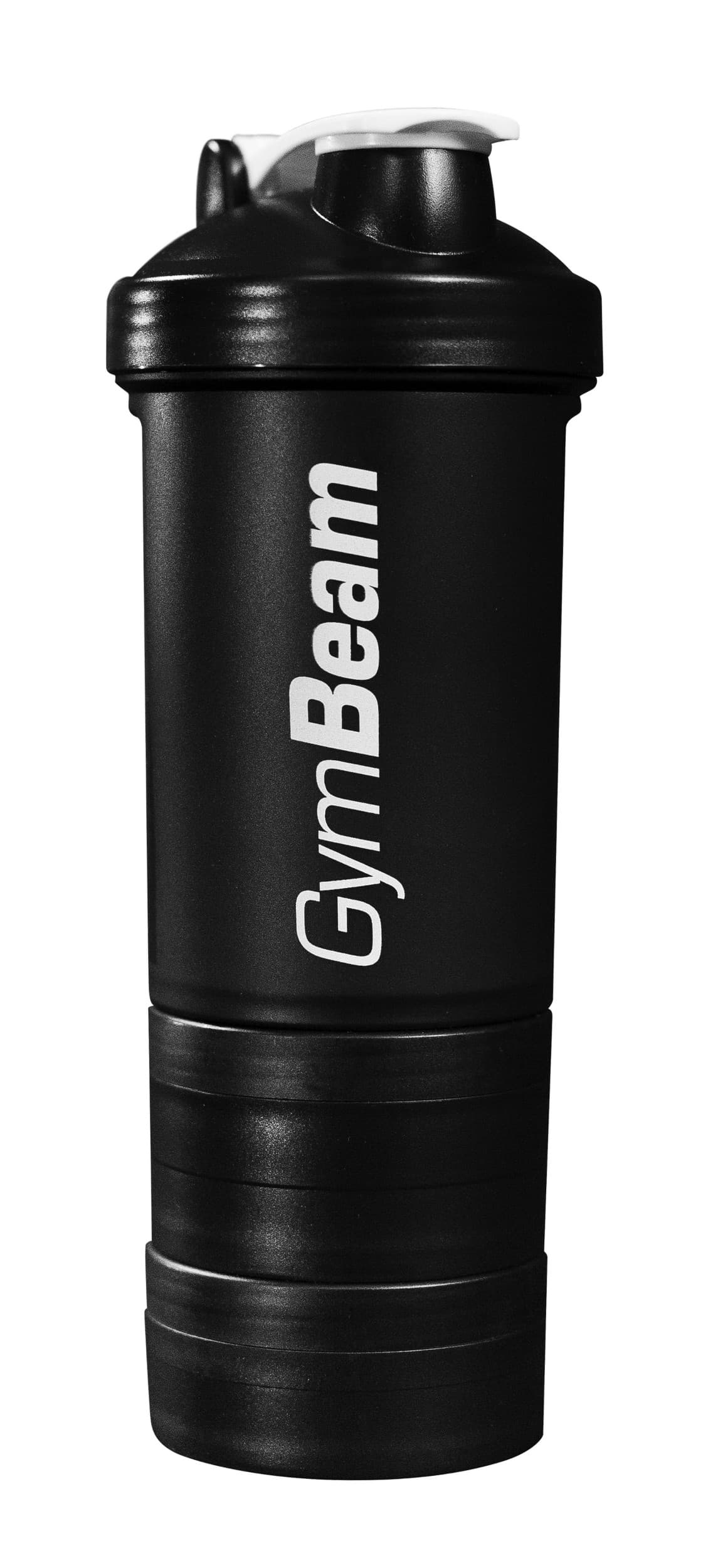GymBeam Vícedílný šejkr Blend Bottle 450ml