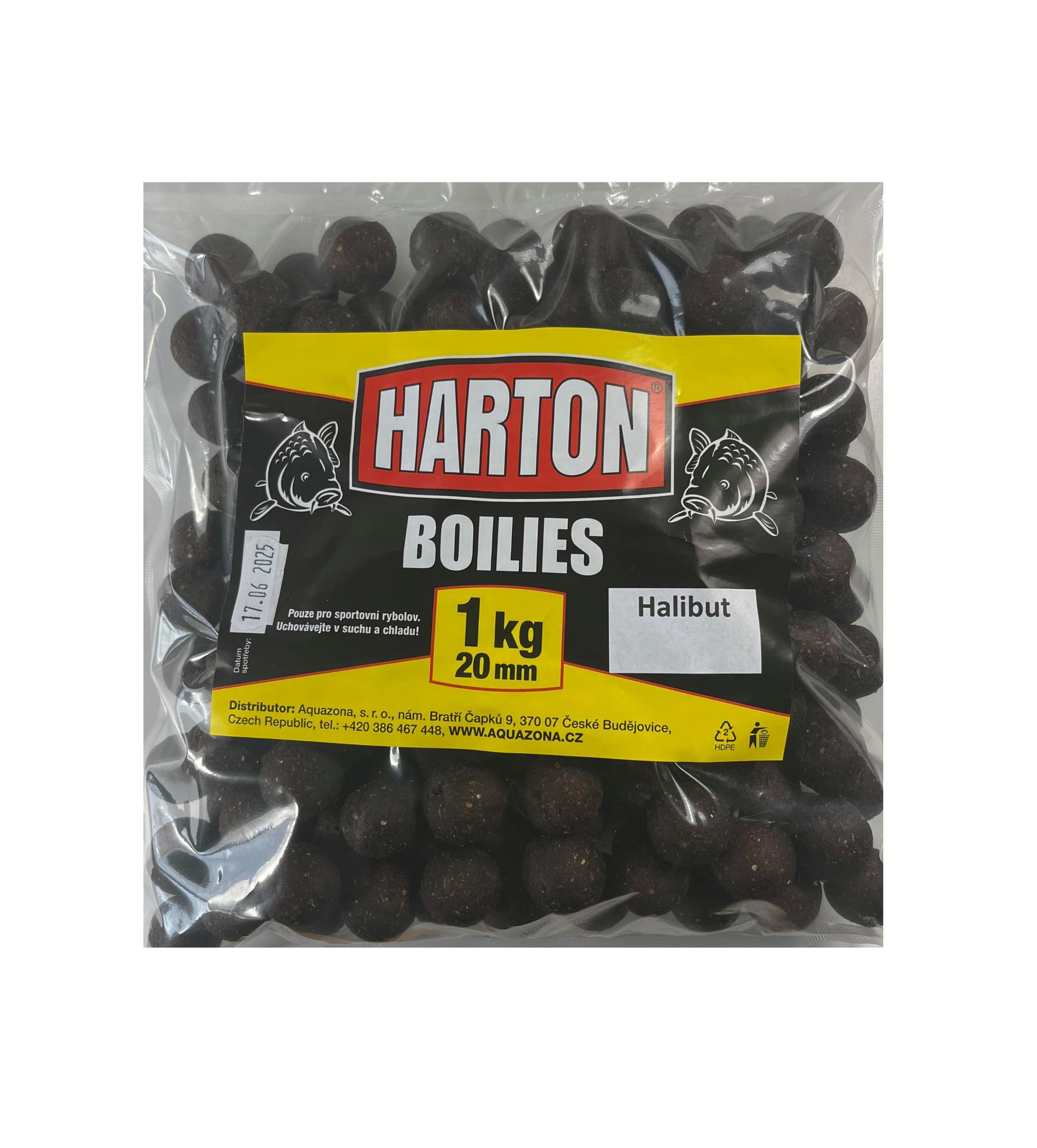 Harton Boilies 1 kg