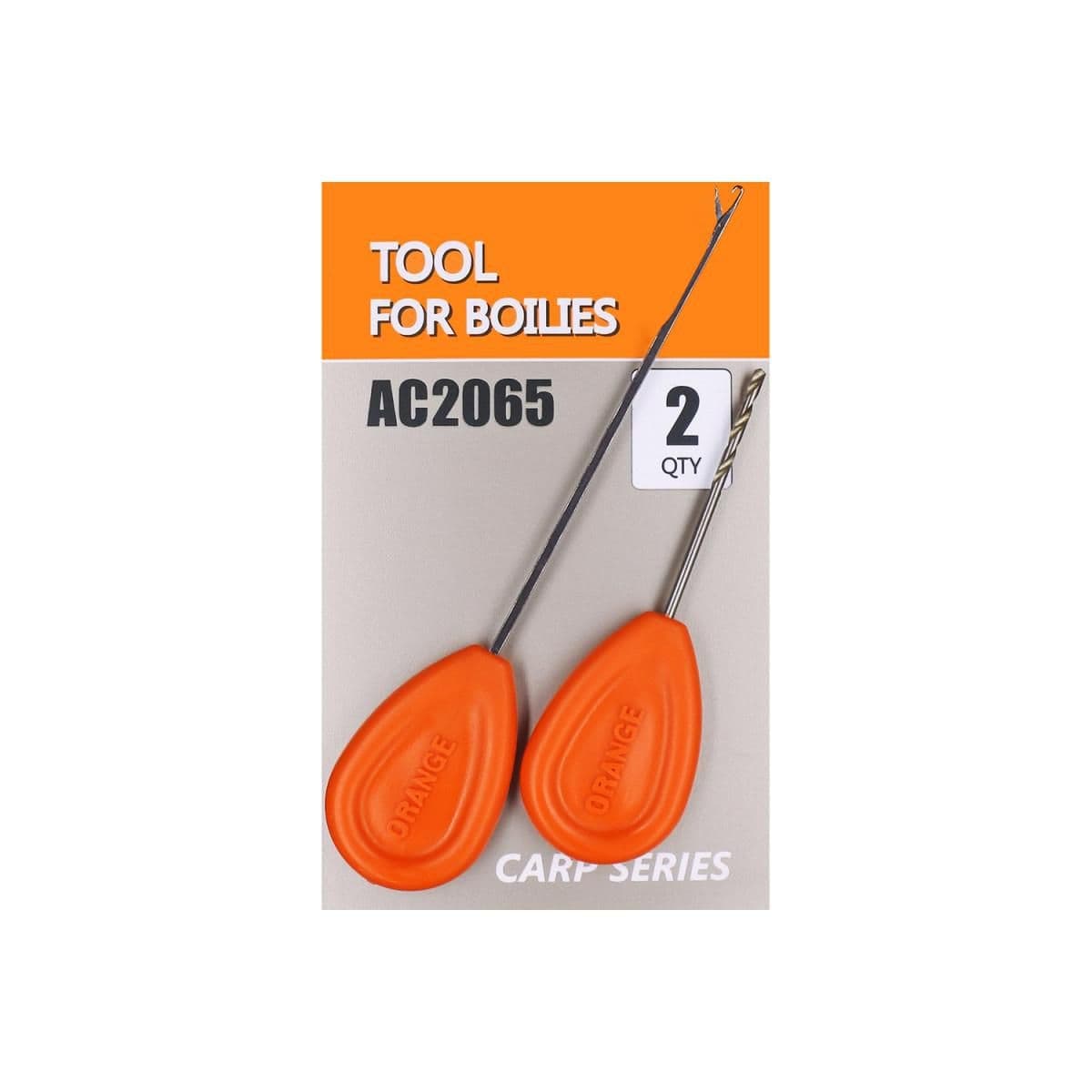Orange Sada na boilies 2ks