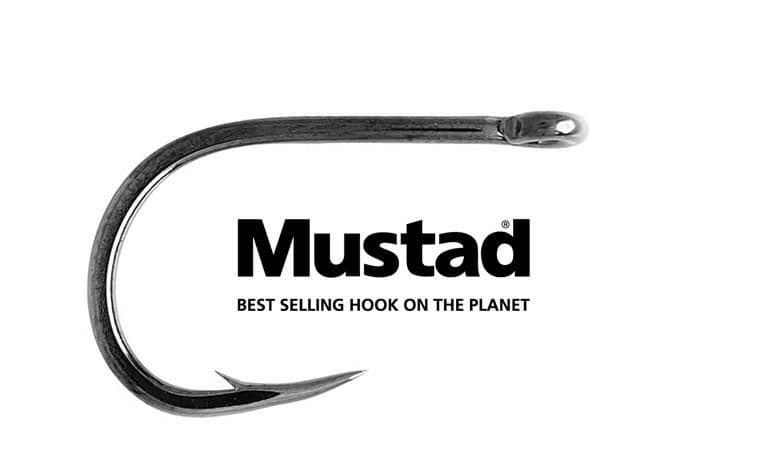 Mustad Háček vel.2