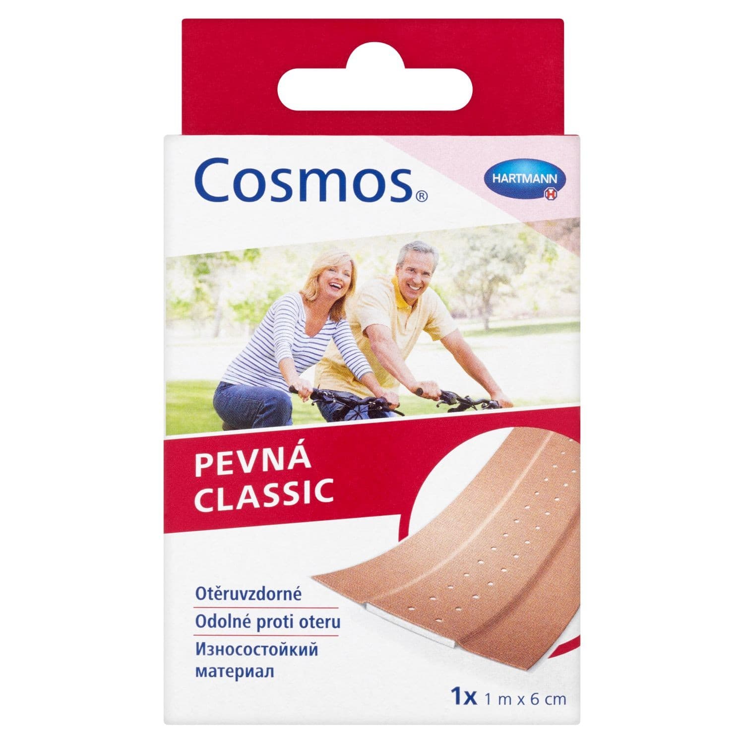 Cosmos Pevná 1mx6cm 1 ks