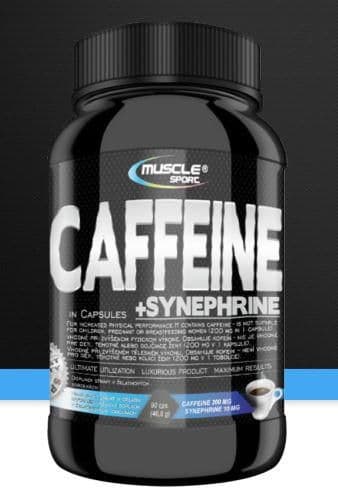 Caffeine Synephrine 90 ks