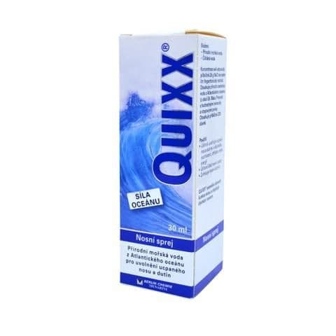 Quixx Nosní sprej 30ml
