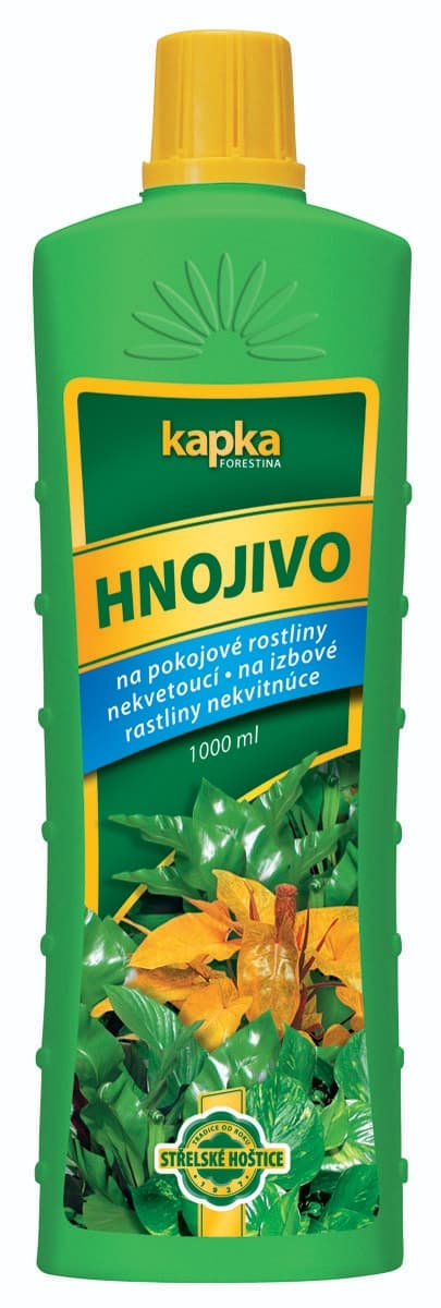 Forestina Kapka na pokojové rostliny Nekvetoucí 1 l