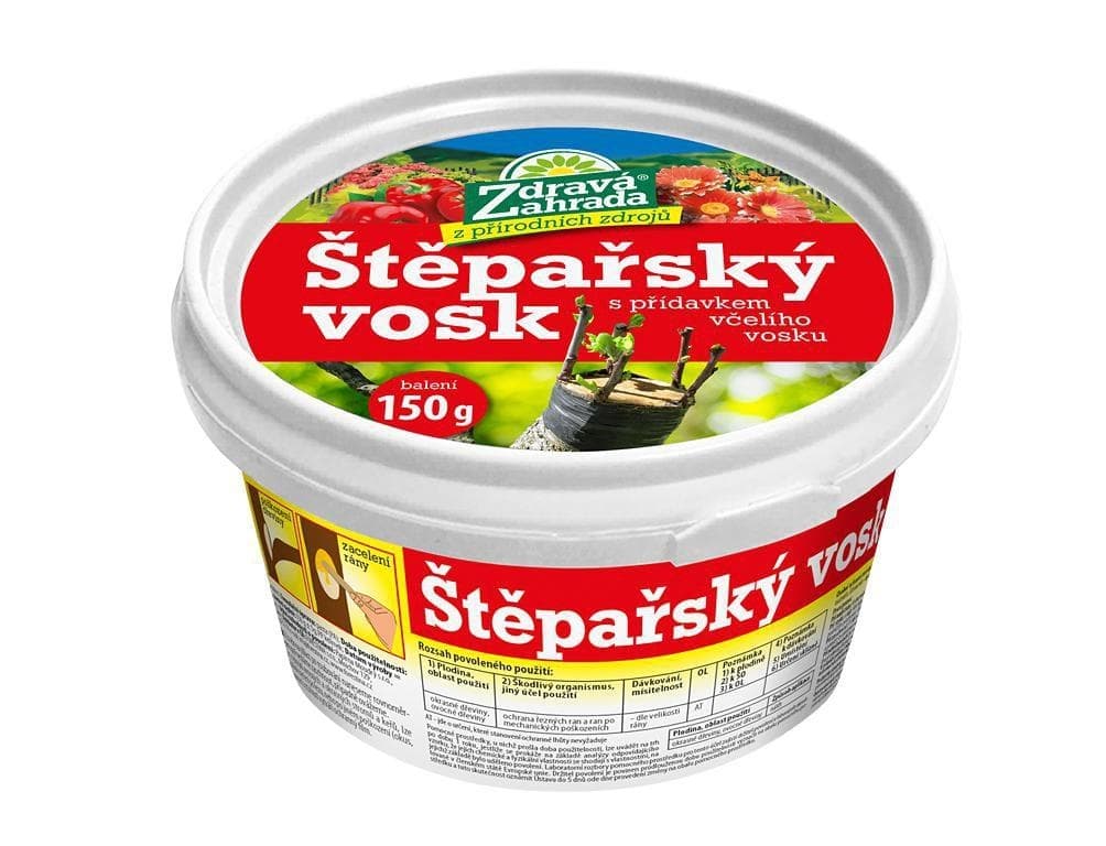 Vosk štěpařský 150g Zdravá zahrada