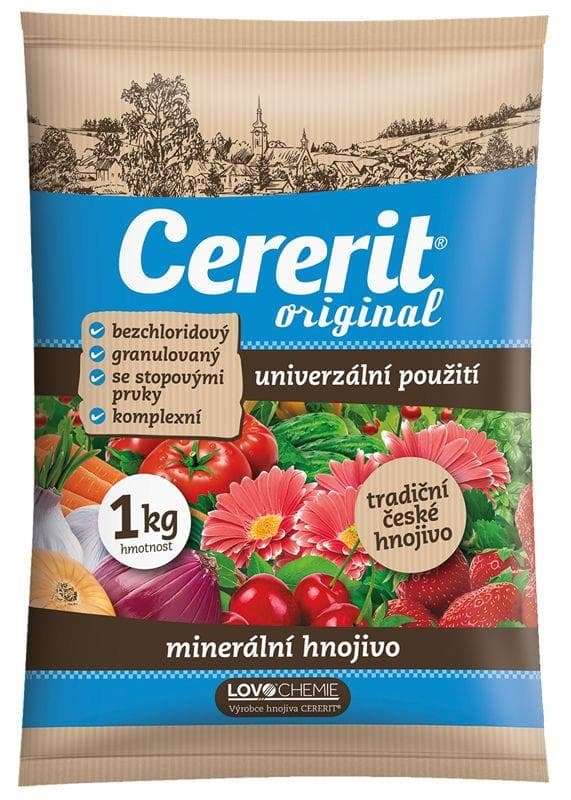 Forestina Cererit hnojivo 1 kg