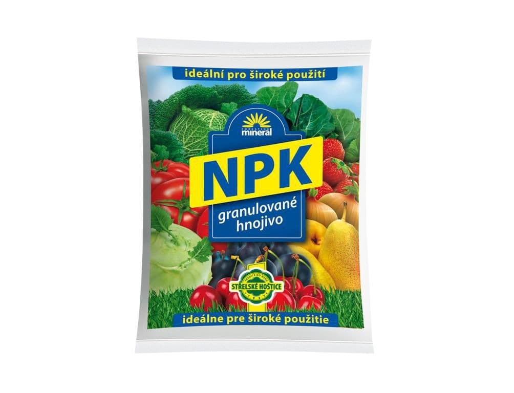 Forestina Hnojivo NPK Mineral granulované 1kg