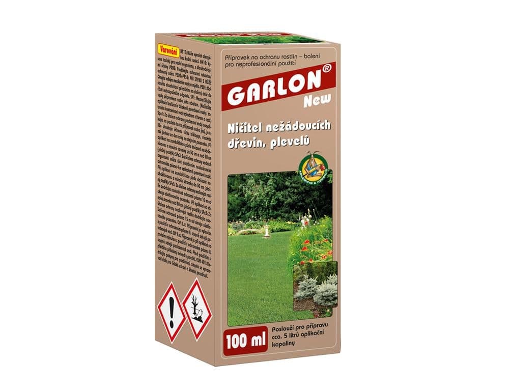Herbicid GARLON NEW proti plevelu 100ml