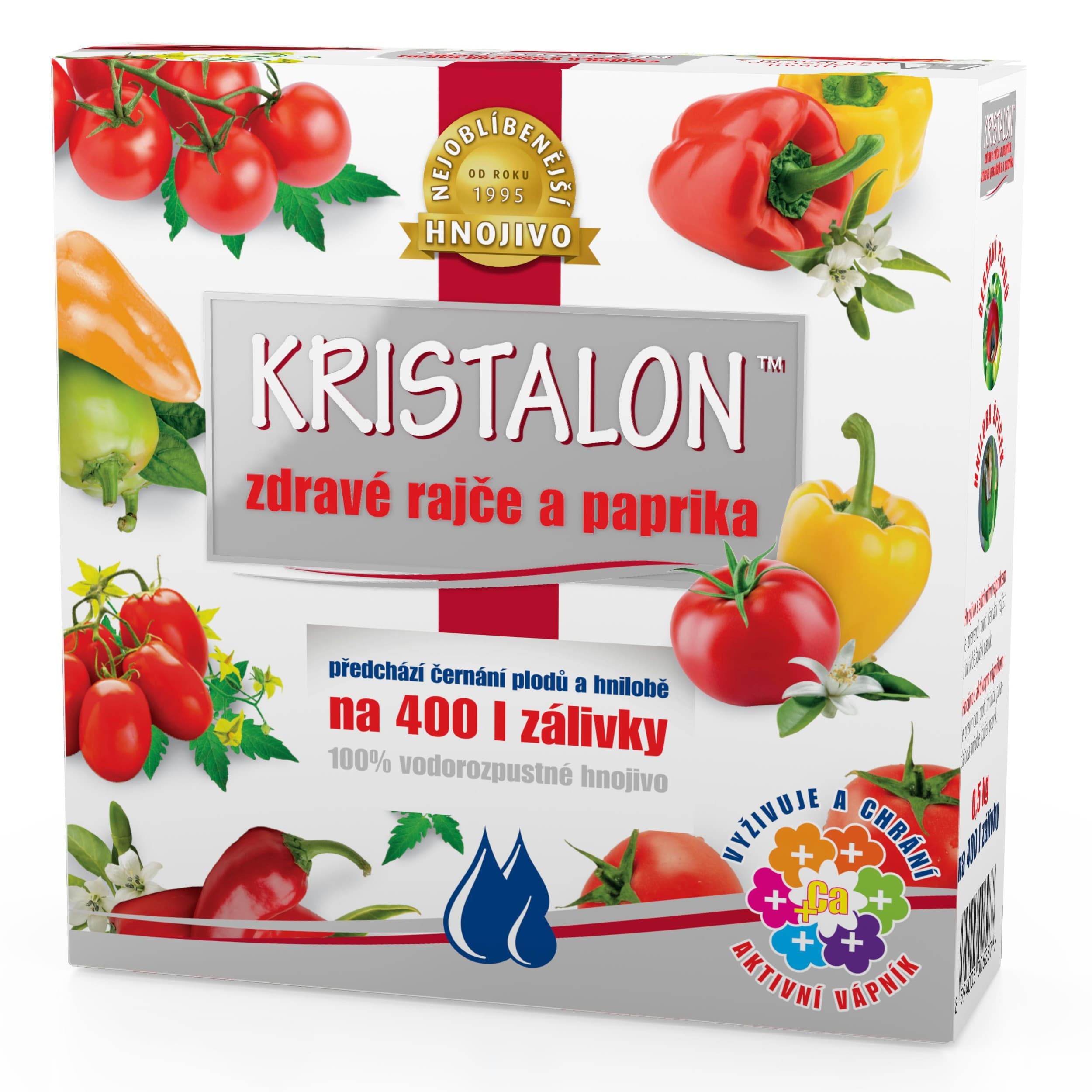 Kristalon Zdravé rajče a paprika 500g