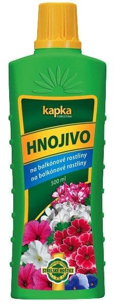 Forestina Kapka na balkónové rostliny 500 ml