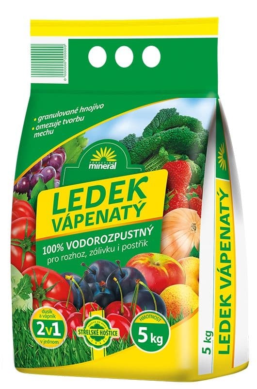 Ledek vápenatý 5 kg