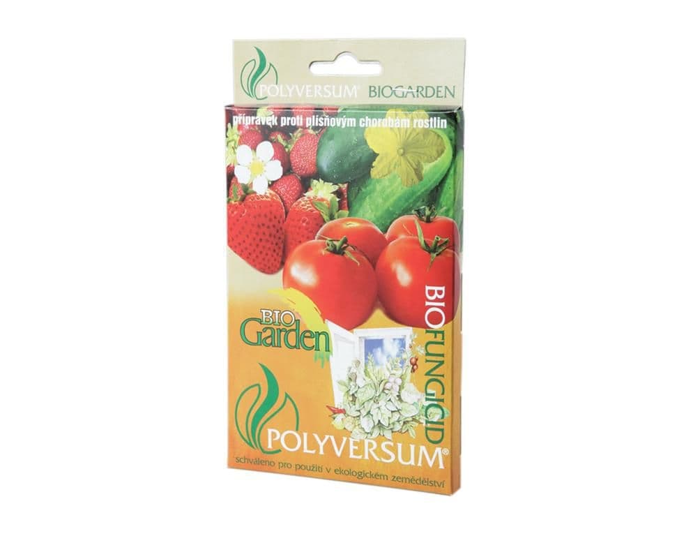 Fungicid POLYVERSUM  BIOGARDEN 5g