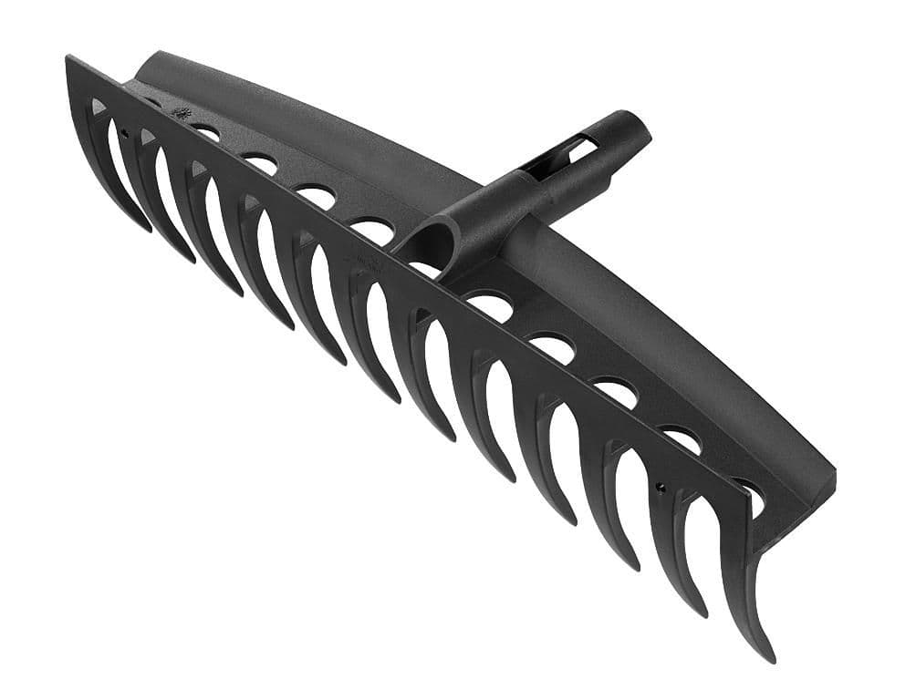 Hřeben FISKARS SOLID plastový 1014917 409mm
