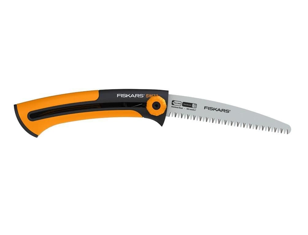 Pilka FISKARS XTRACT zahradní zasouvací malá 123870