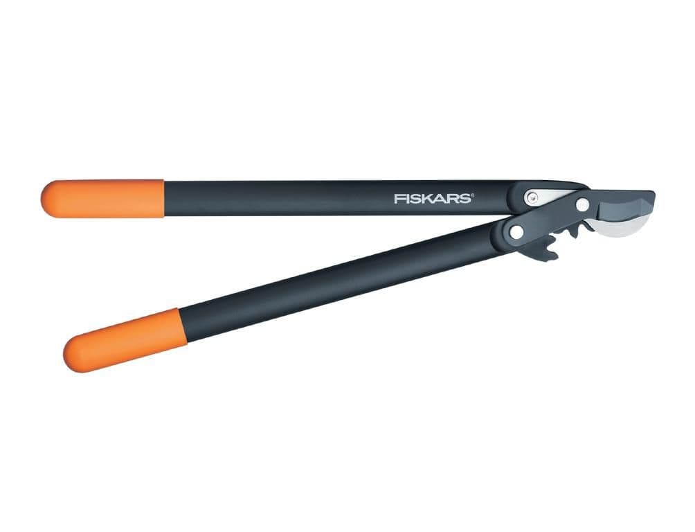Nůžky Fiskars POWERGEAR na silné větve s převodem 1000582