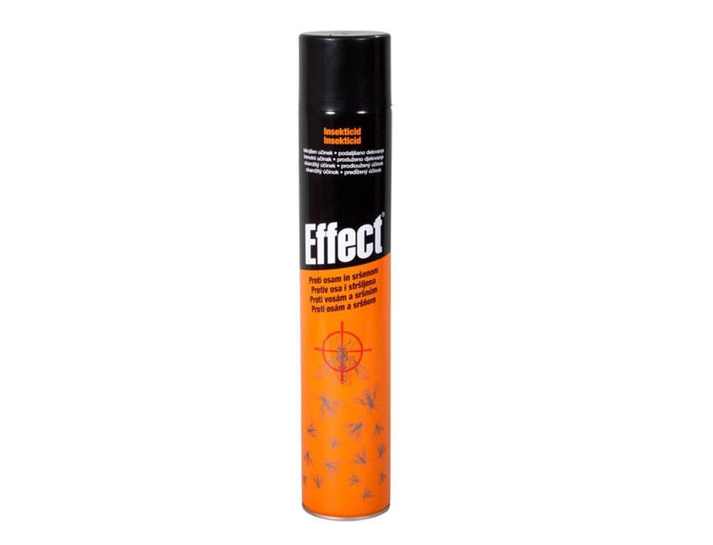 Insekticid Effect na vosy a sršně sprej 400ml