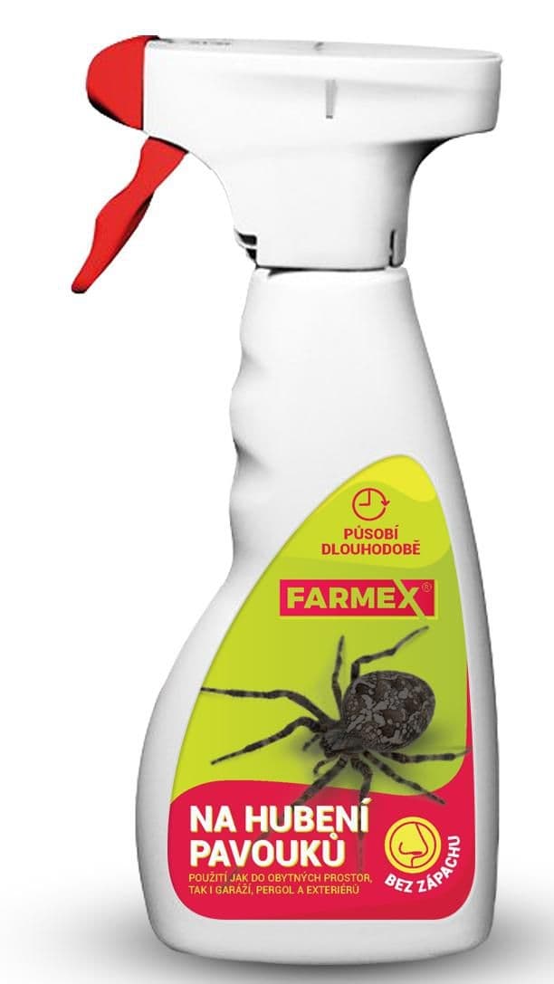 Přípravek Farmex na hubení pavouků 250 ml