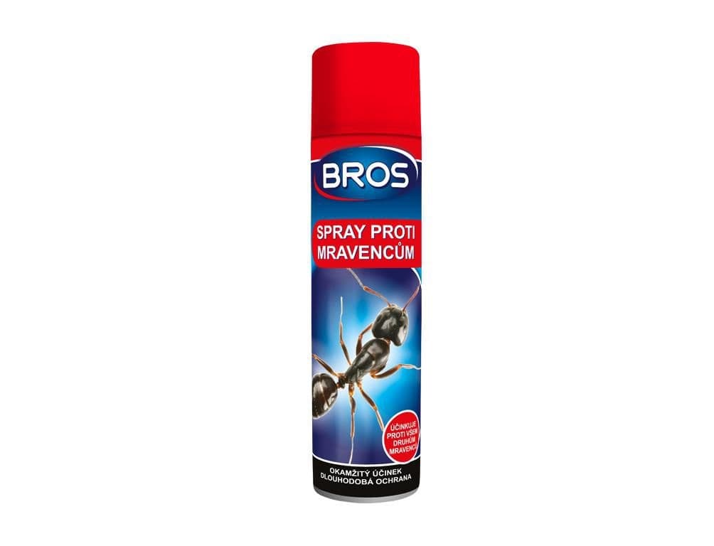 Spray na mravence Bros 150ml
