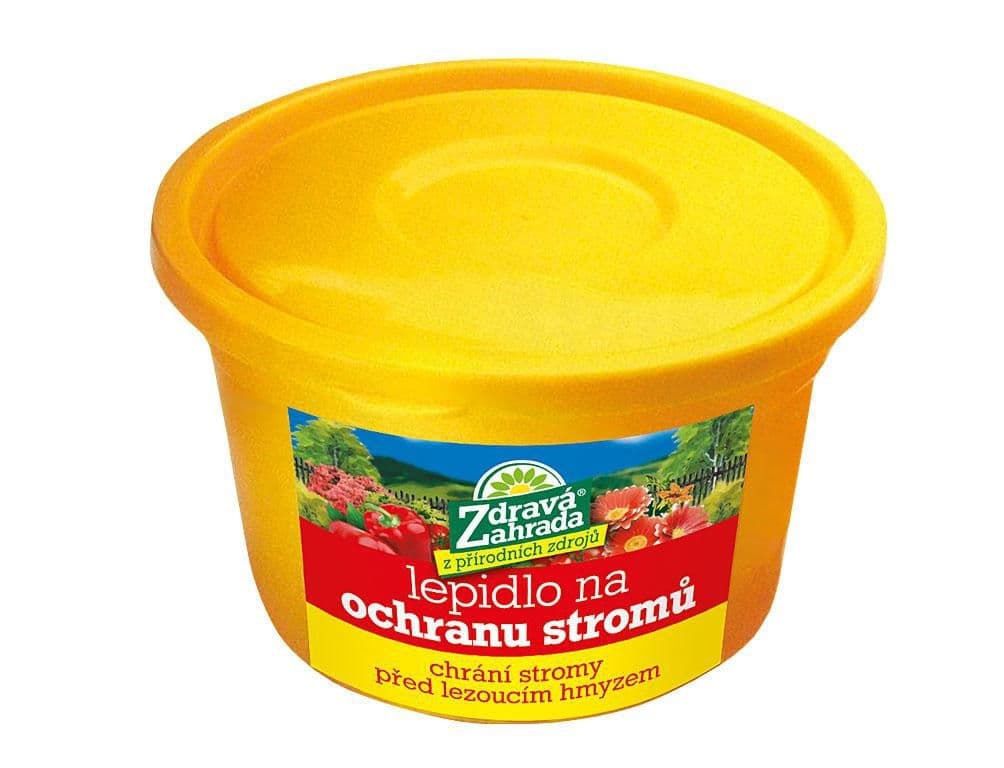 Lepidlo Zdravá zahrada na ochranu stromů 250ml