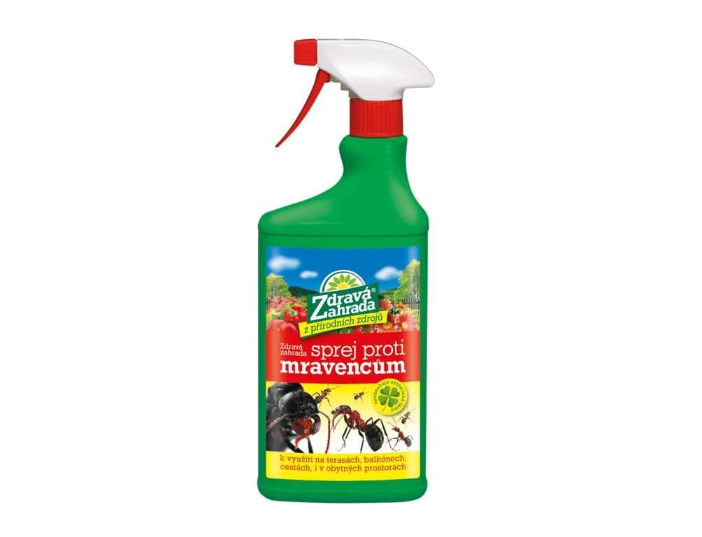 Sprej Zdravá Zahrada na mravence 500ml