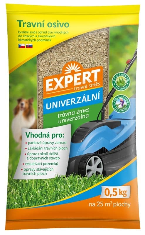 Expert Travní směs univerzální 500 g