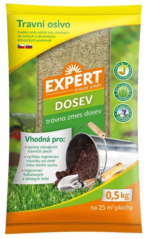 Expert Travní směs dosev 500 g
