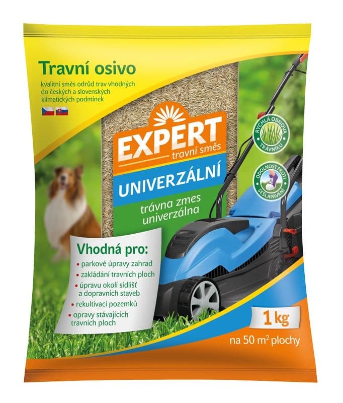 Expert Travní směs univerzální 1 kg