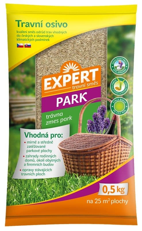 Expert Travní směs park 500 g