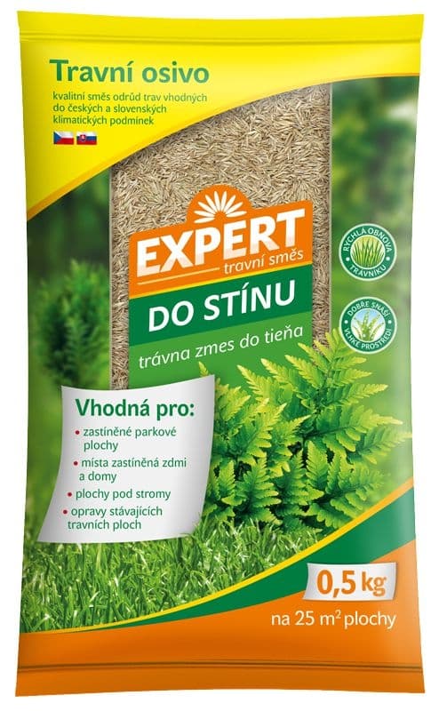 Expert Travní směs do stínu 500 g