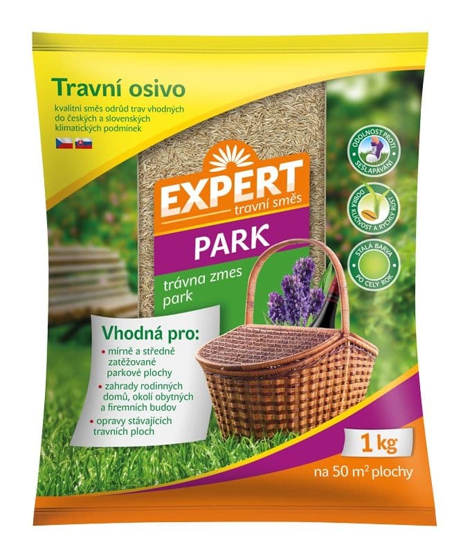 Expert Travní směs park 1 kg